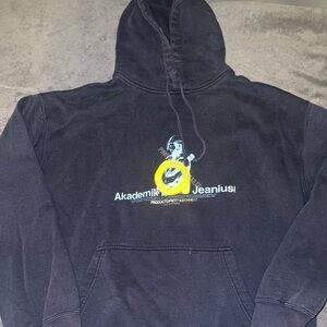 Men’s XL Akademiks pull over hoodie